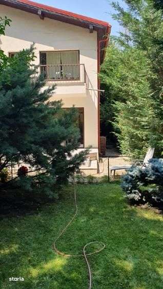 Vila langa padurea Baneasa, zona Liceul Francez, Sector 1, Bucuresti - Imagine principală: 4/14