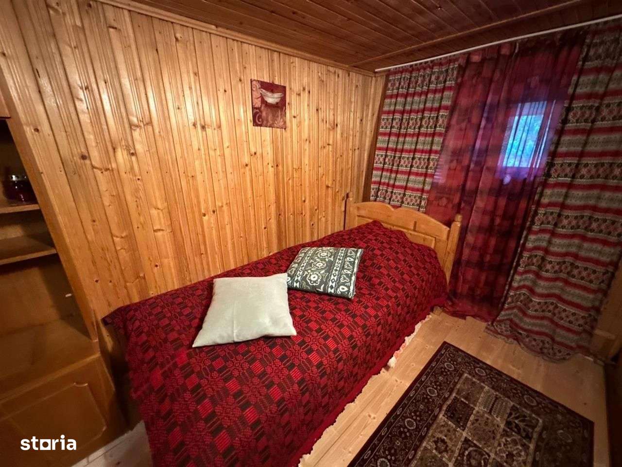 Casa de vanzare pe Balea, Transfagarasan - 8 camere, teren 971 mp - Imagine principală: 5/13