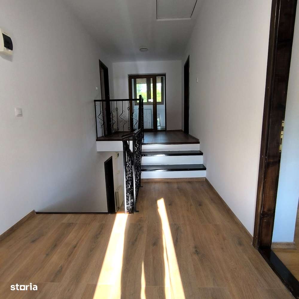 Vila de vanzare, 1070 mp teren, realizata in reg. proprie, COMISION 0% - Imagine principală: 4/19