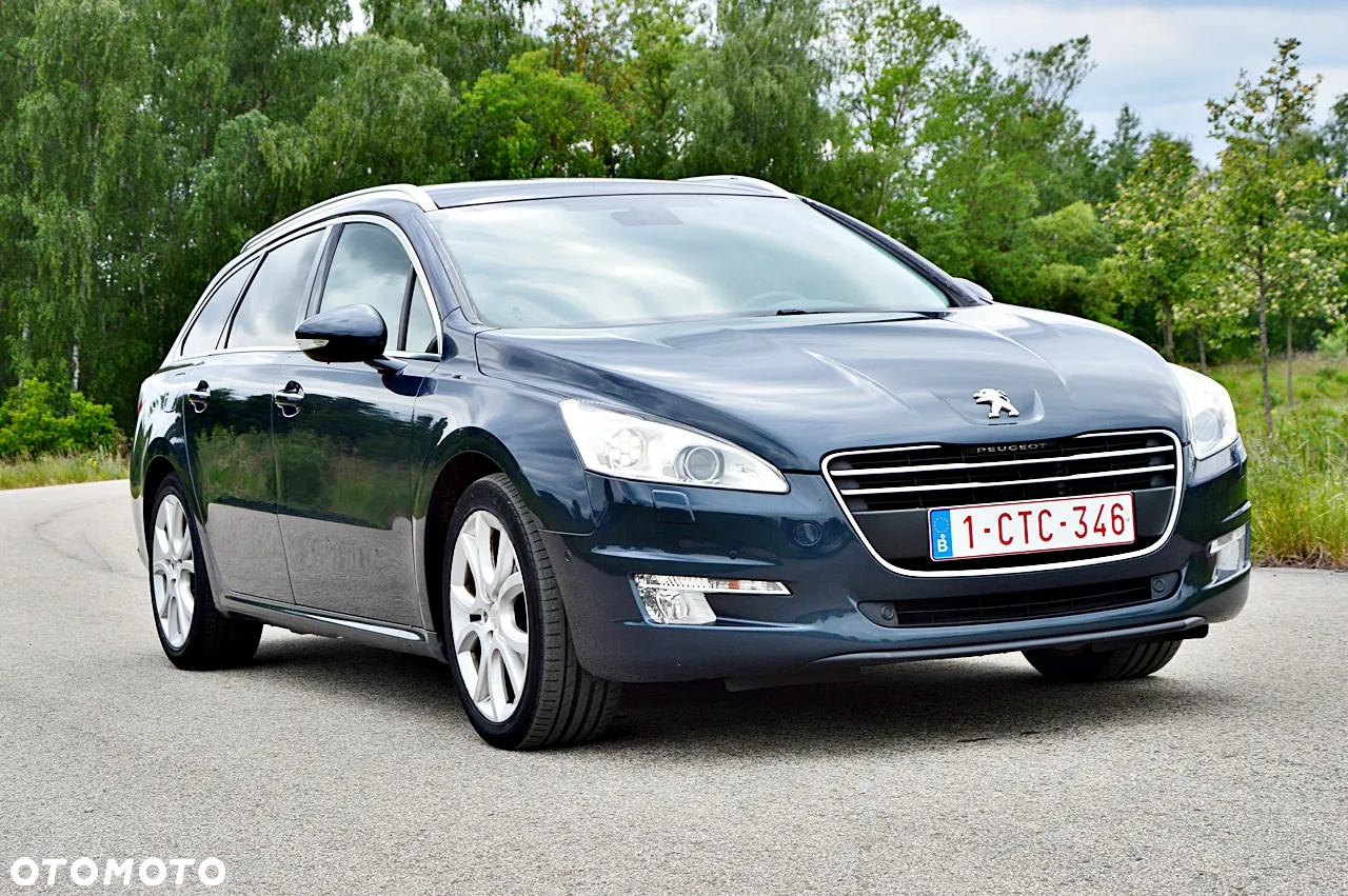 Peugeot 508 2.0 HDi Allure - 13