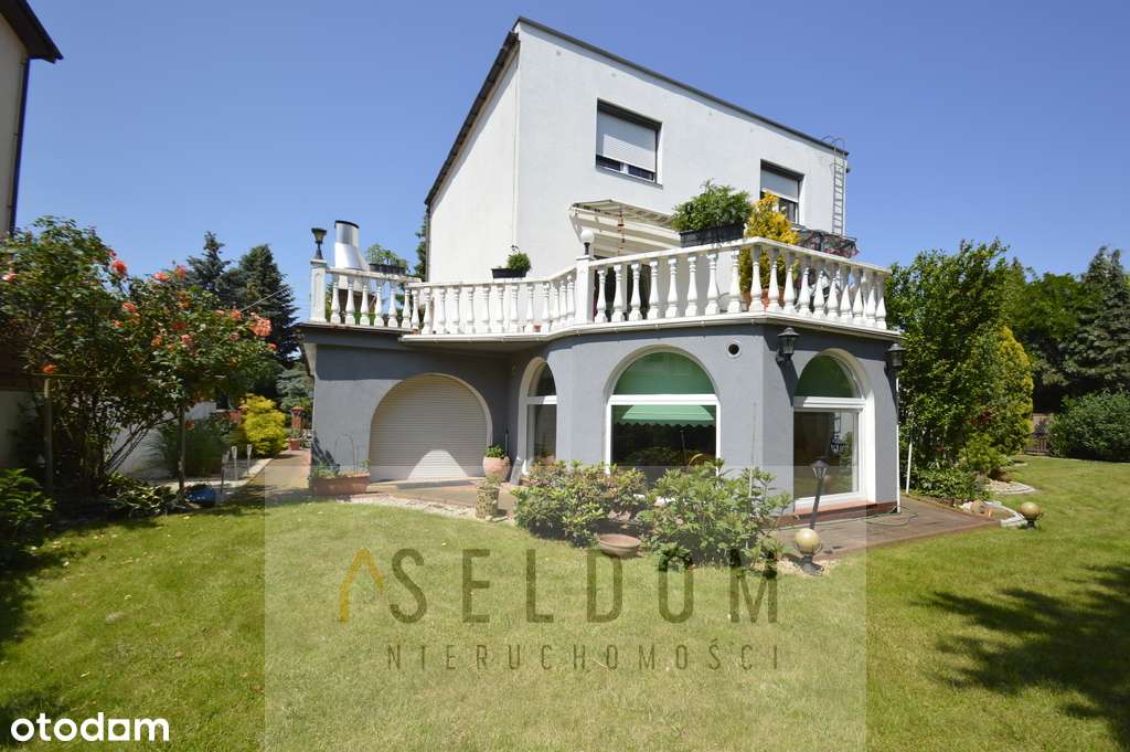 Przestronny dom na os Sieniewicza/ tarasy/garaż - Pełny obrazek: 4/20