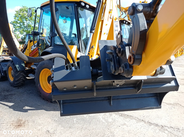 Łyżka skarpowa hydrauliczna JCB 100cm 8018 koparka Nowa łyżka JCB 8018 koparka 8016 JCB 8014 - 5