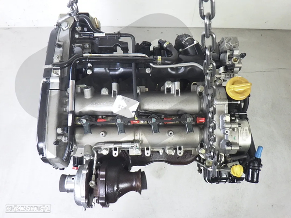 Motor Fiat Bravo 1.6MJET Ref: 198A2000 - 5