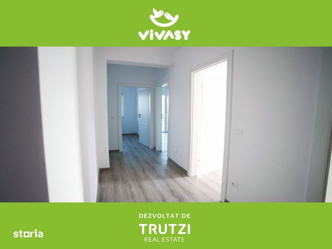 APARTAMENT 2 camere - Falticeni - Ansamblu Rezidential VIVASY BLOC 4