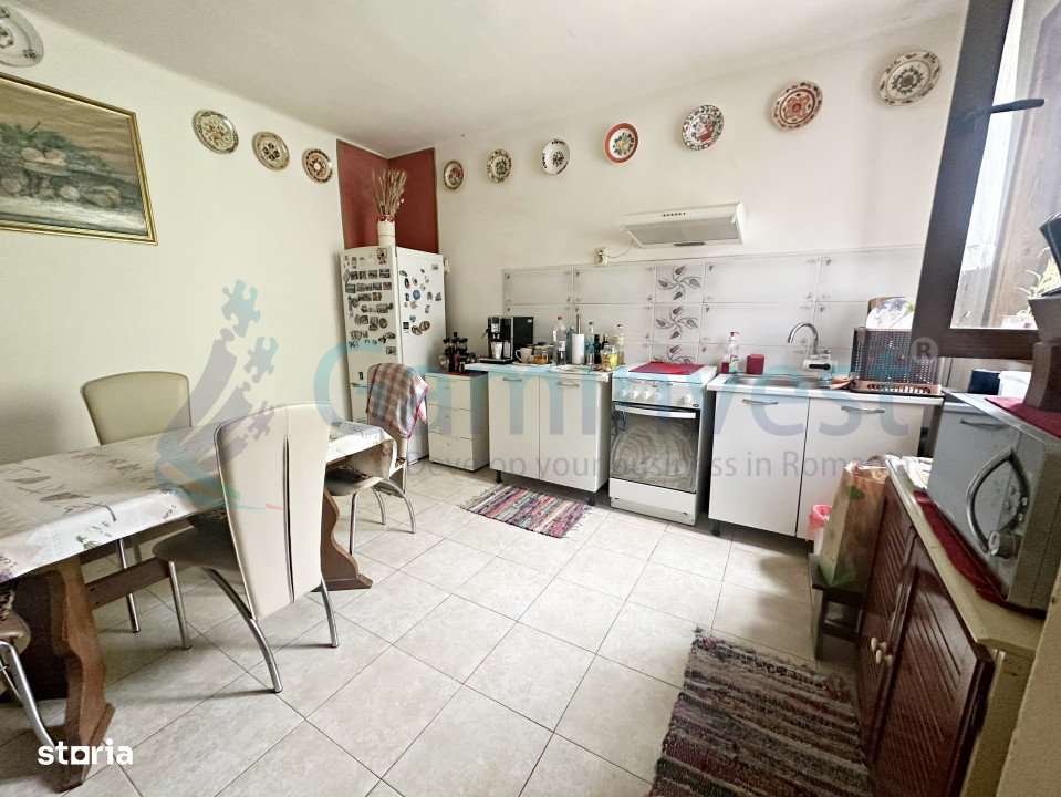 Gaminvest-Casa singur in curte,2 min de Sirul Canonicilor,Oradea V4073 - Imagine principală: 5/6