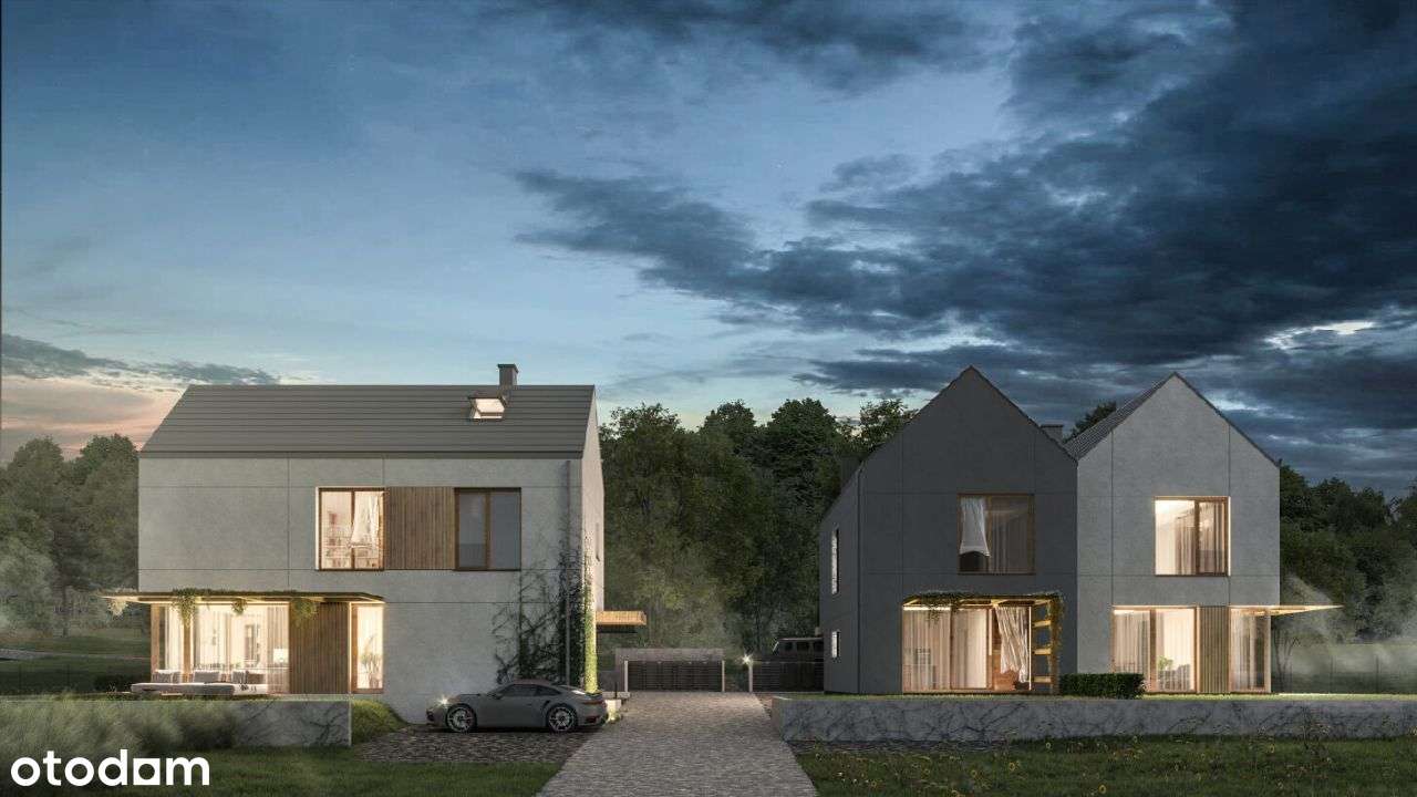 PANORAMA PARK Nowoczesne domy w Balicach-7