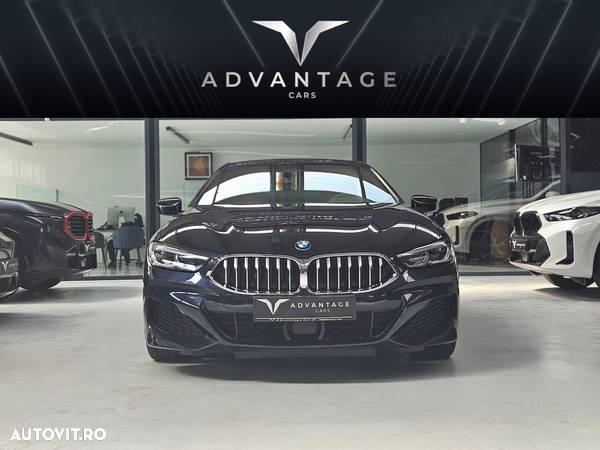 BMW Seria 8 840d xDrive Gran Coupe - 1