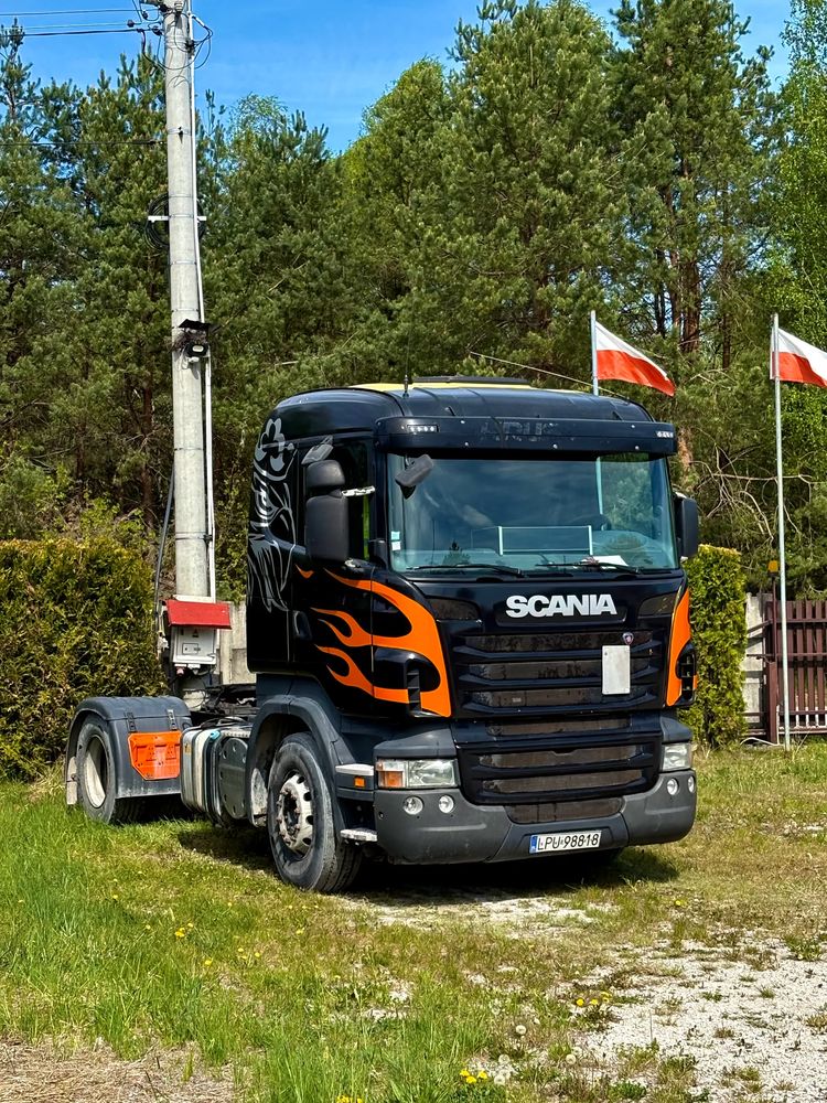 Scania R-series 2010
