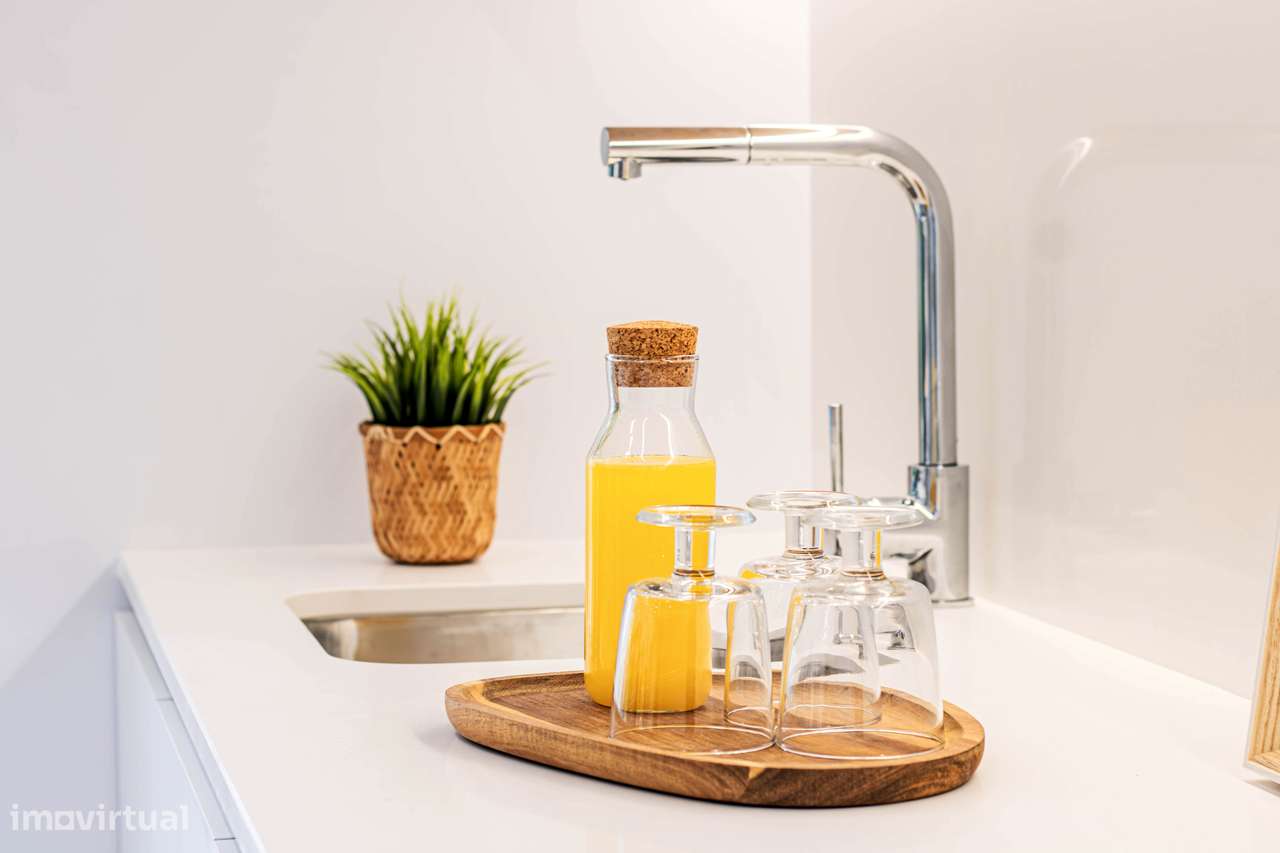 T2 NOVO COM VARANDA E GARAGEM - PRONTO A ESCRITURAR-6