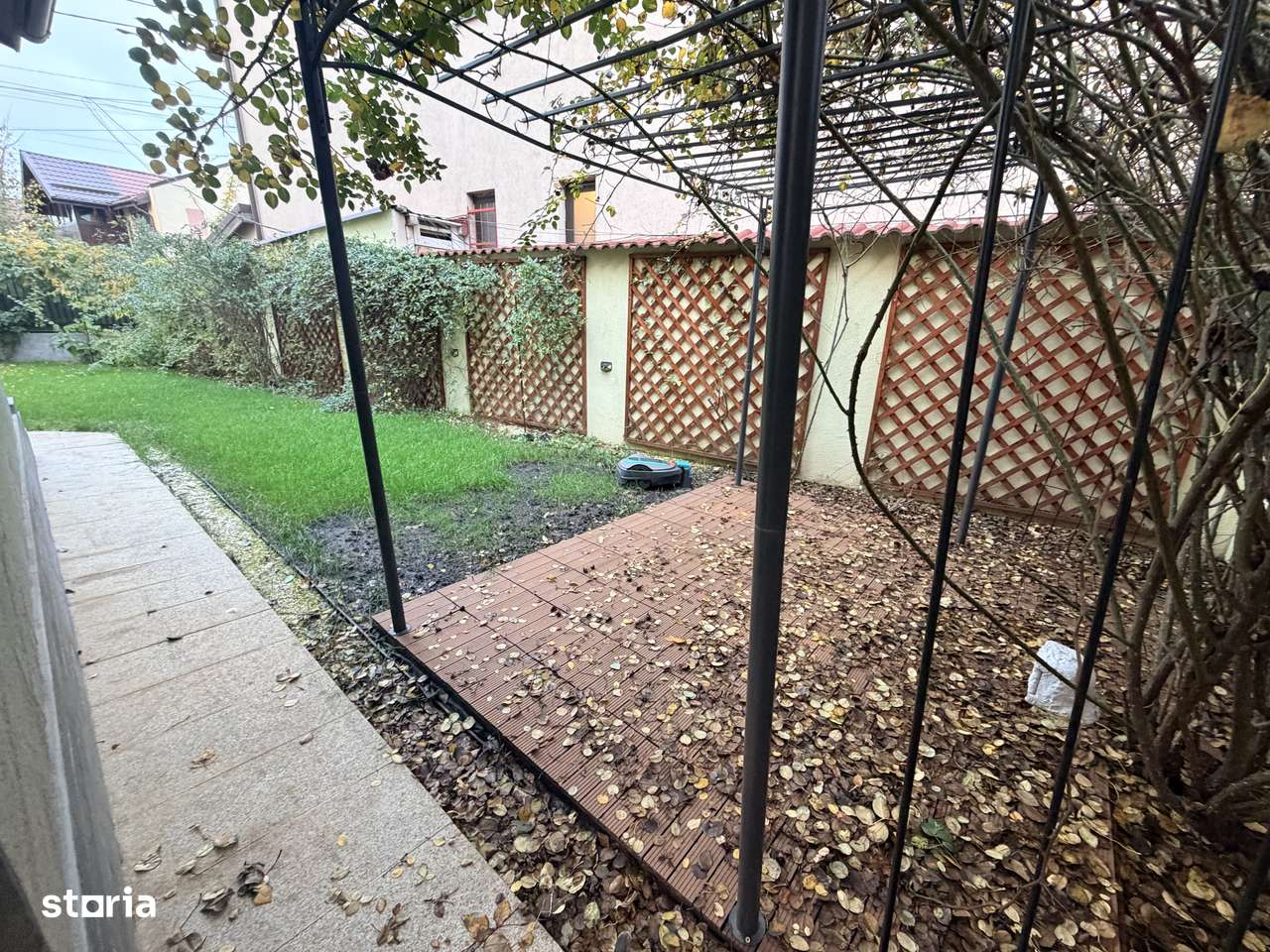 Casa individuala P+1+M. 5 cam. Util 192mp. Teren 297mp - Imagine principală: 5/20