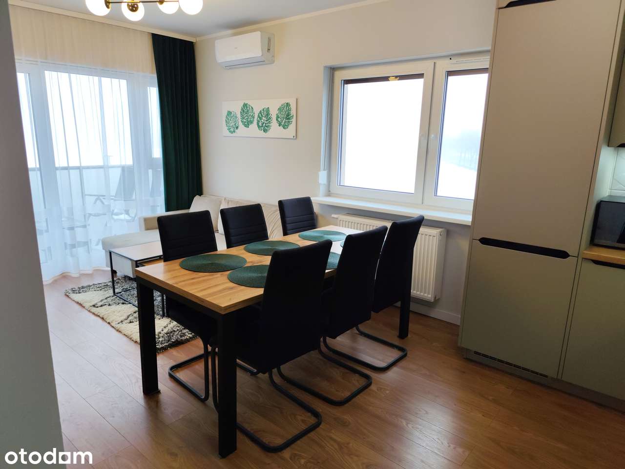 Przestronne mieszkanie 3-pokojowe | Skórzewo | Gotowe | REZERWACJA - Pełny obrazek: 2/16