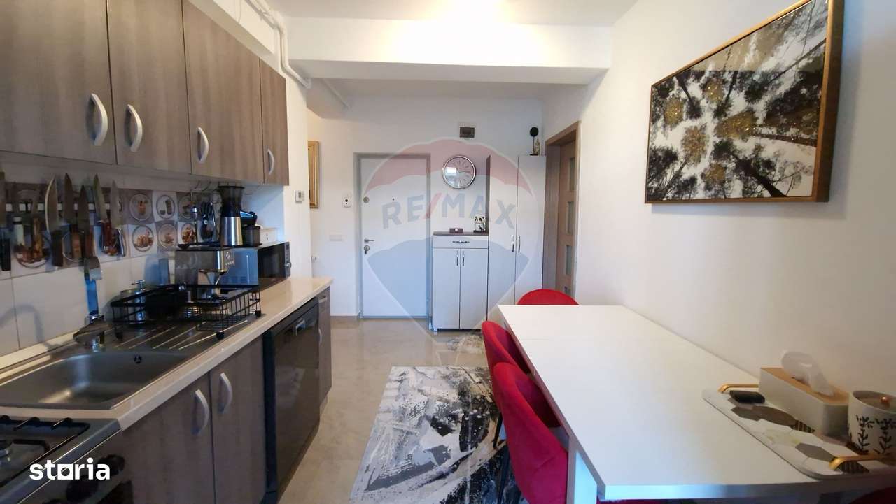 Apartament 2 dormitoare si bucatarie, parcare inclusa, 10 min de Vivo!-7
