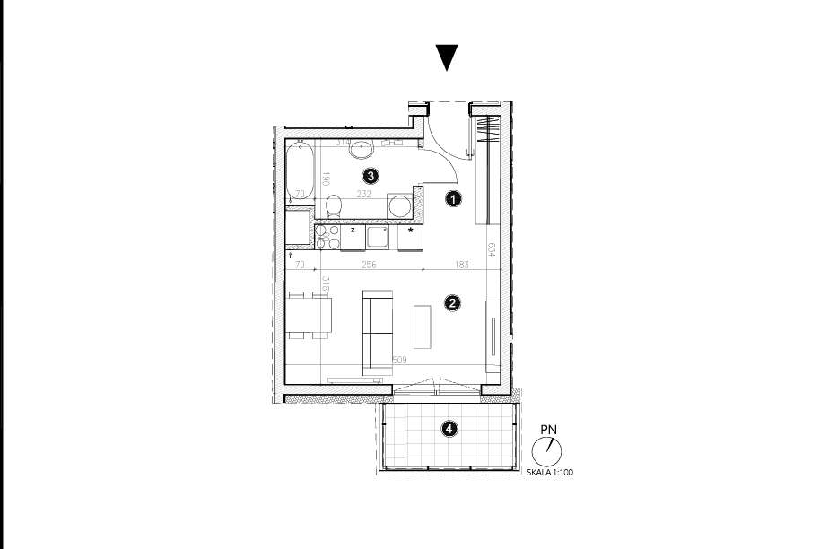 Studio PREMIUM| Czechów|Blisko UM| Idealna inwestycja-1