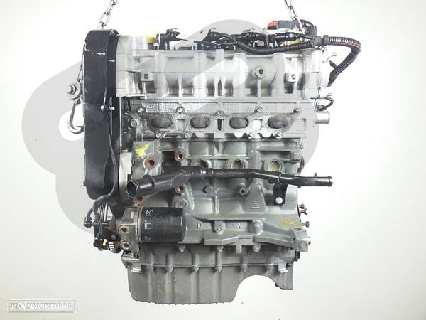Motor Fiat Idea 1.4 16V 70KW Ref: 843A1000 - 1