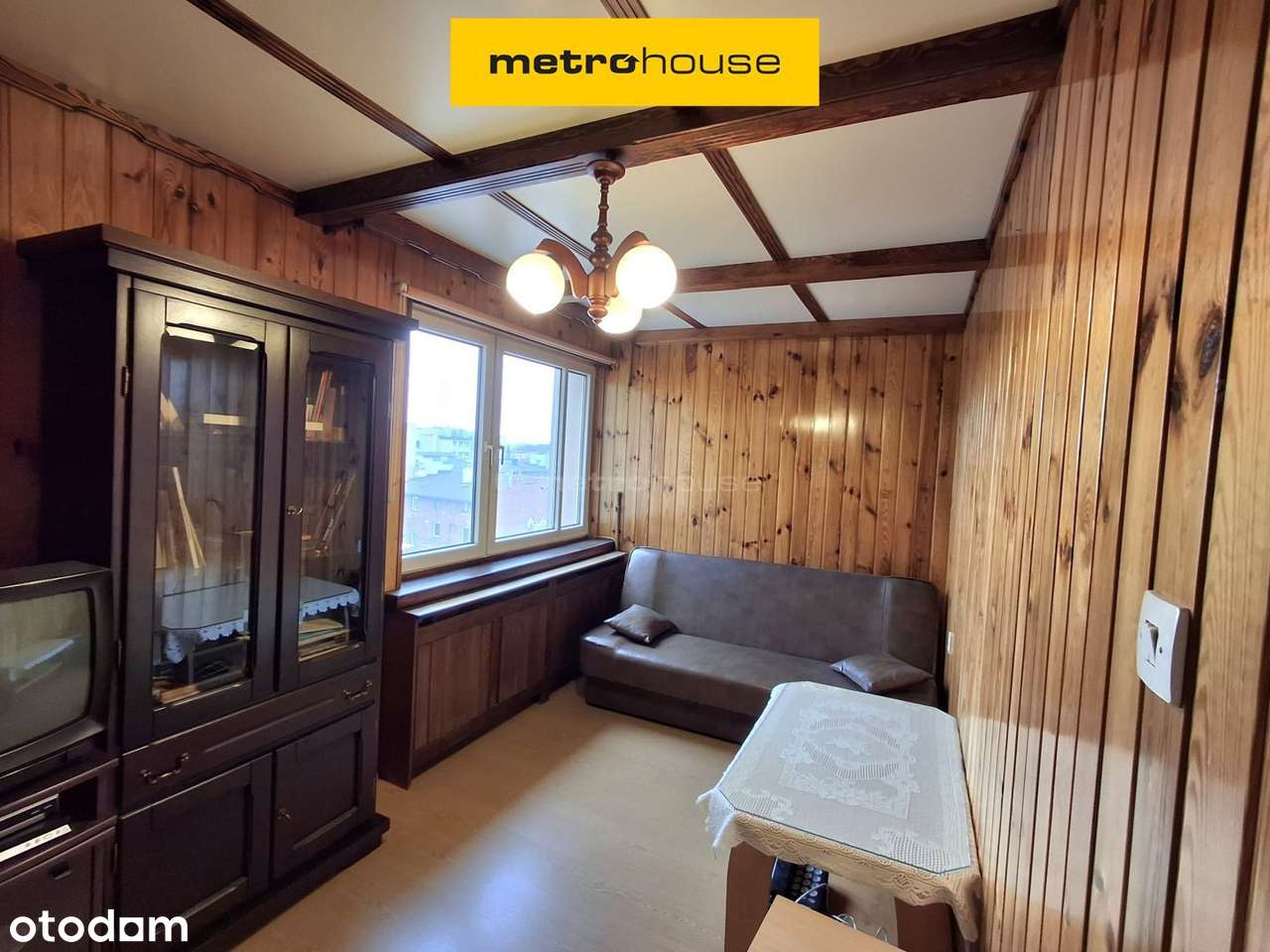 Mieszkanie z balkonem w centrum Rybnika - Pełny obrazek: 1/8