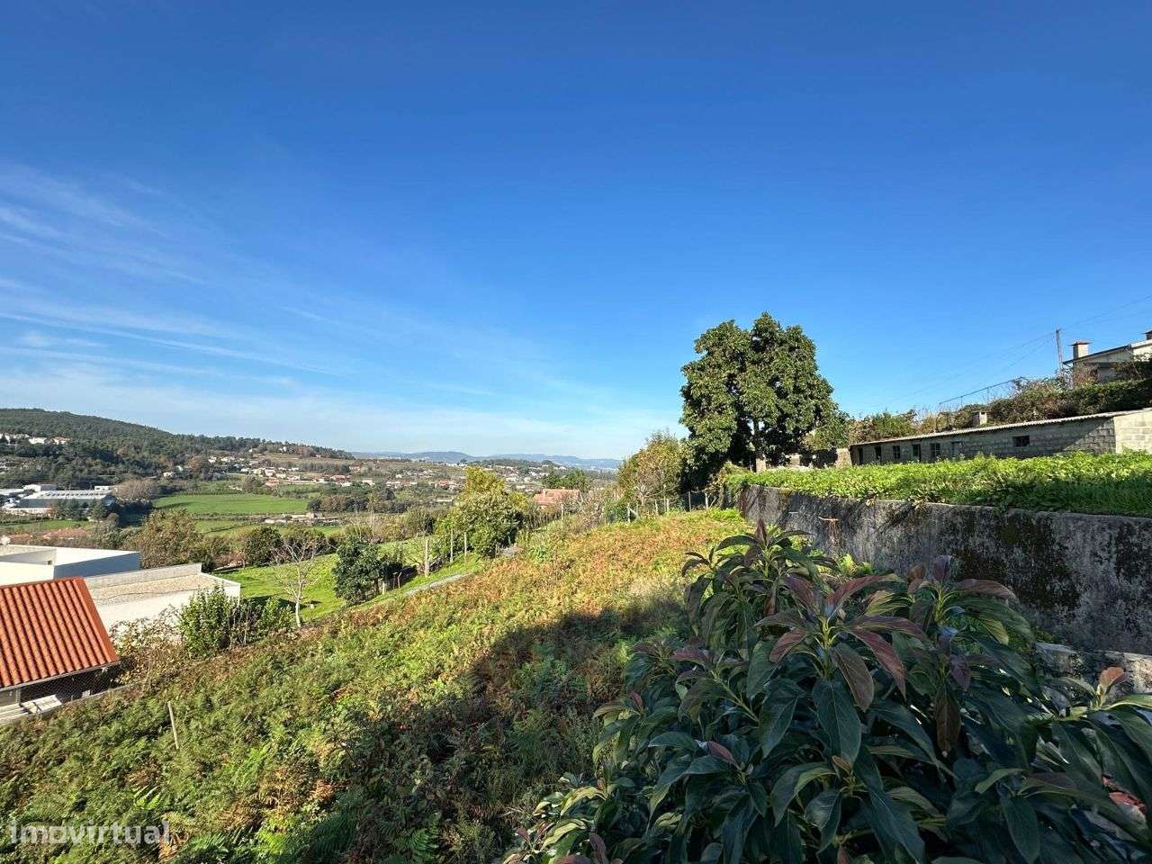 Terreno com projeto aprovado para moradia - Grande imagem: 4/8