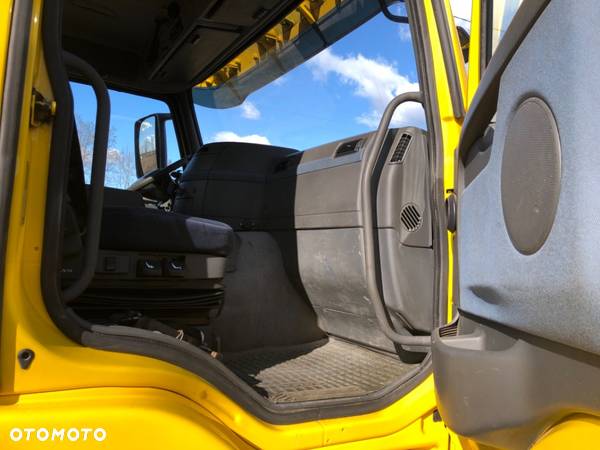 Volvo FM 380 HDS Palfinger 20002 k5 - 19