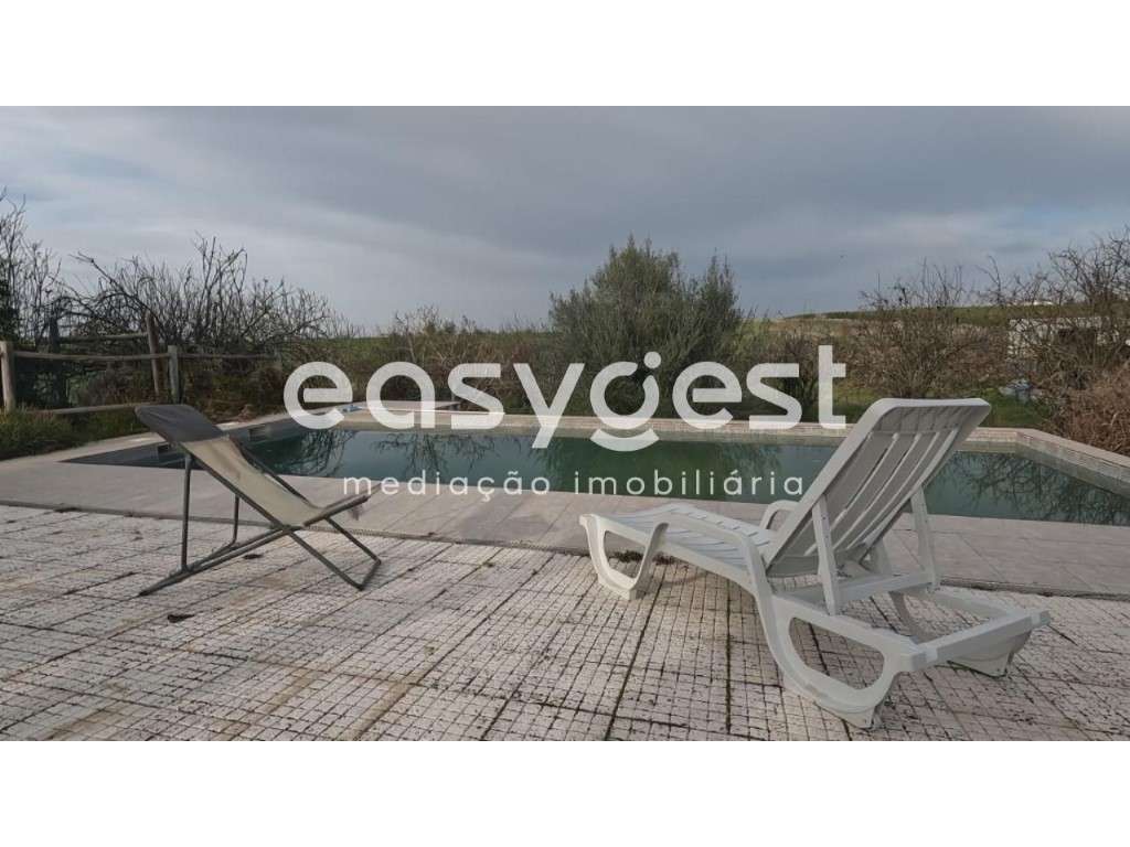 Monte com 1,2HA de terreno e piscina em Ferreira do Alentejo - Grande imagem: 4/20