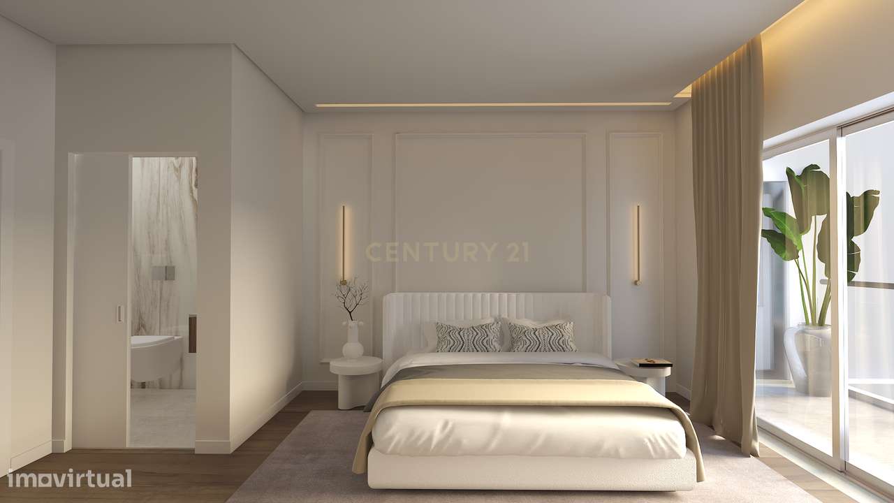 Sotto Mayor Residences, T3 em construção a 200 metros do Oásis na Figu - Grande imagem: 5/9