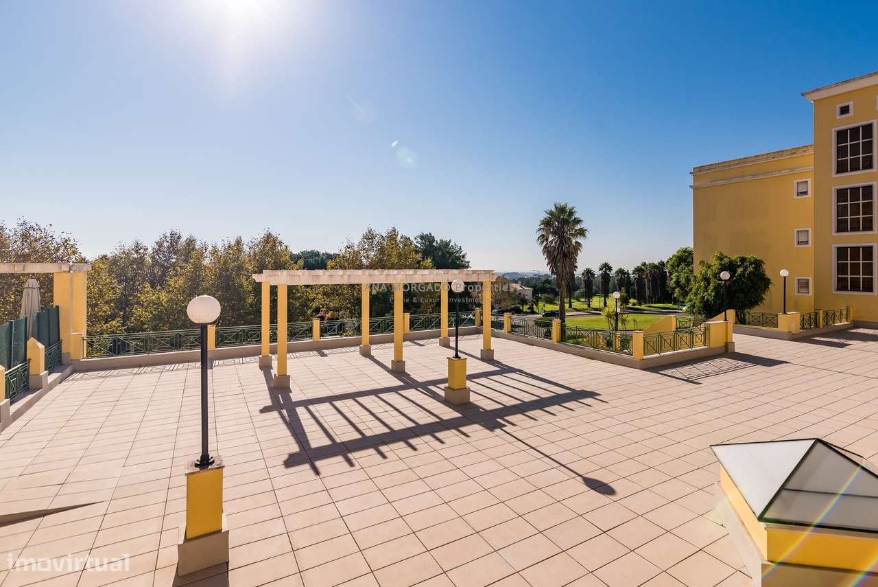 PARA INVESTIDORES - Apartamento T3+1 Renovado na Quinta da Beloura-42