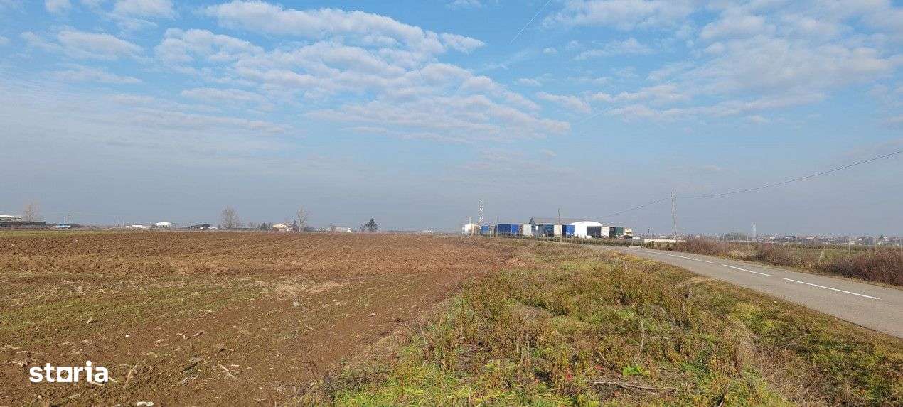 Teren intravilan de vanzare – Nojorid, Bihor - Imagine principală: 4/5