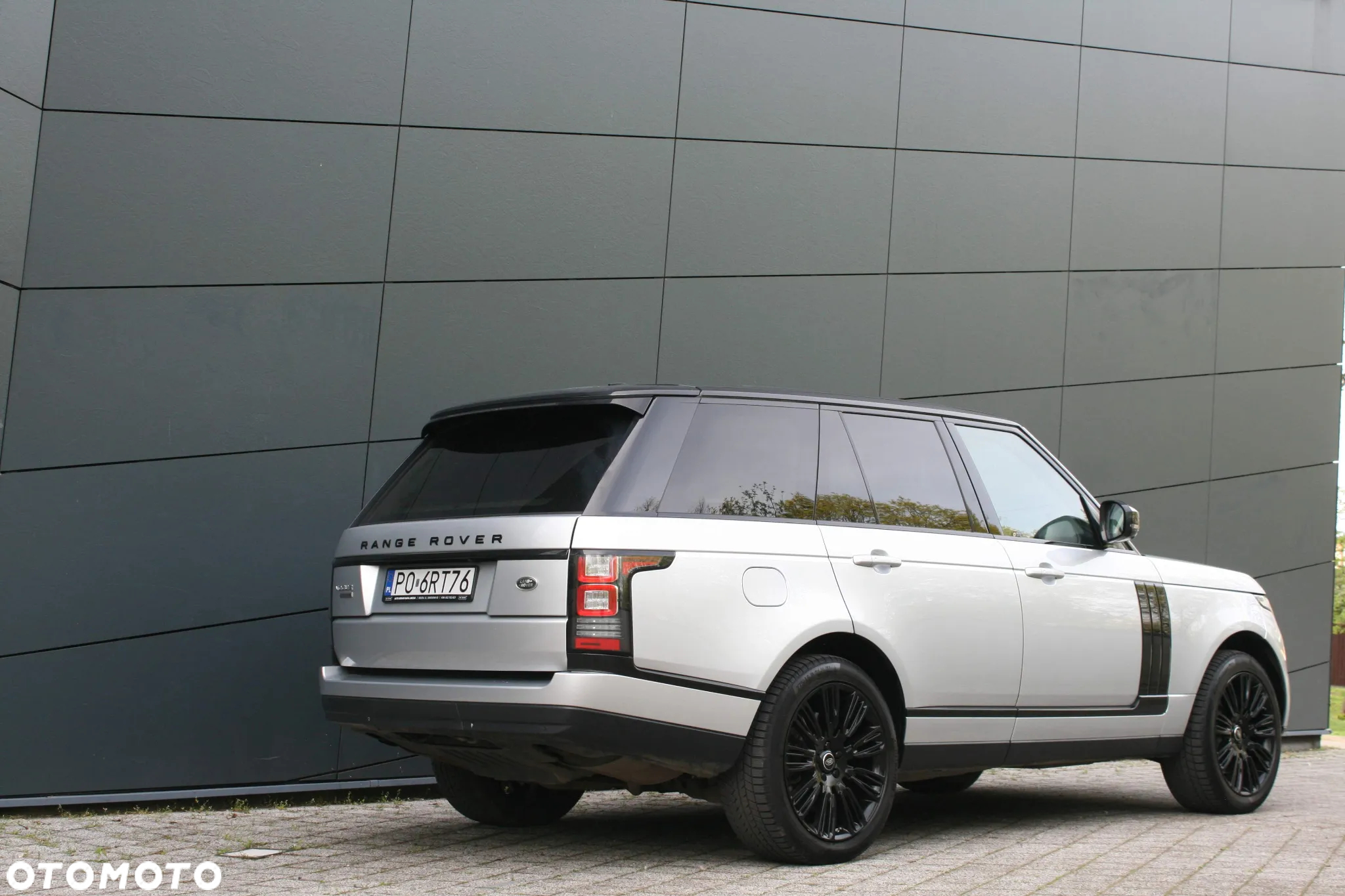 Land Rover Range Rover 5.0 V8 S/C - 21