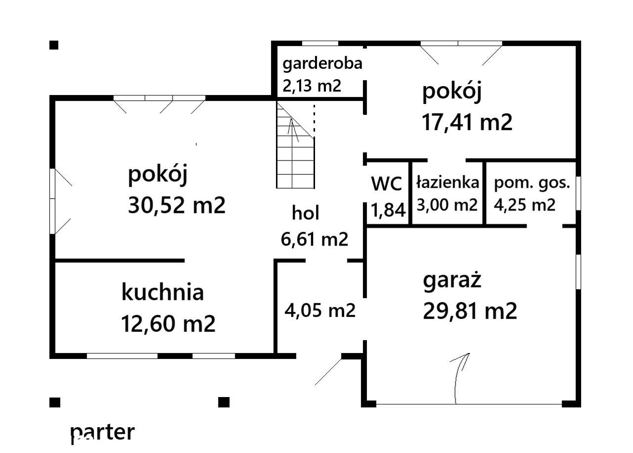 Nowy dom Zamość, ul. Majdan-5