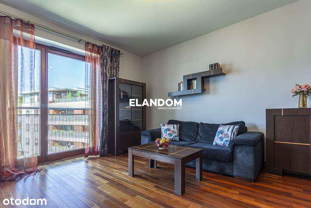 Idealne dla pary lub singla – 2 pokoje  Wilanów - Pełny obrazek: 2/13