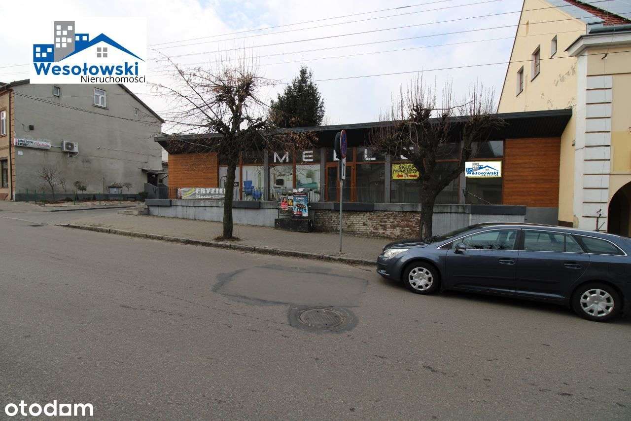 Pawilon handlowy 110m2 w centrum Lipna - Pełny obrazek: 4/6