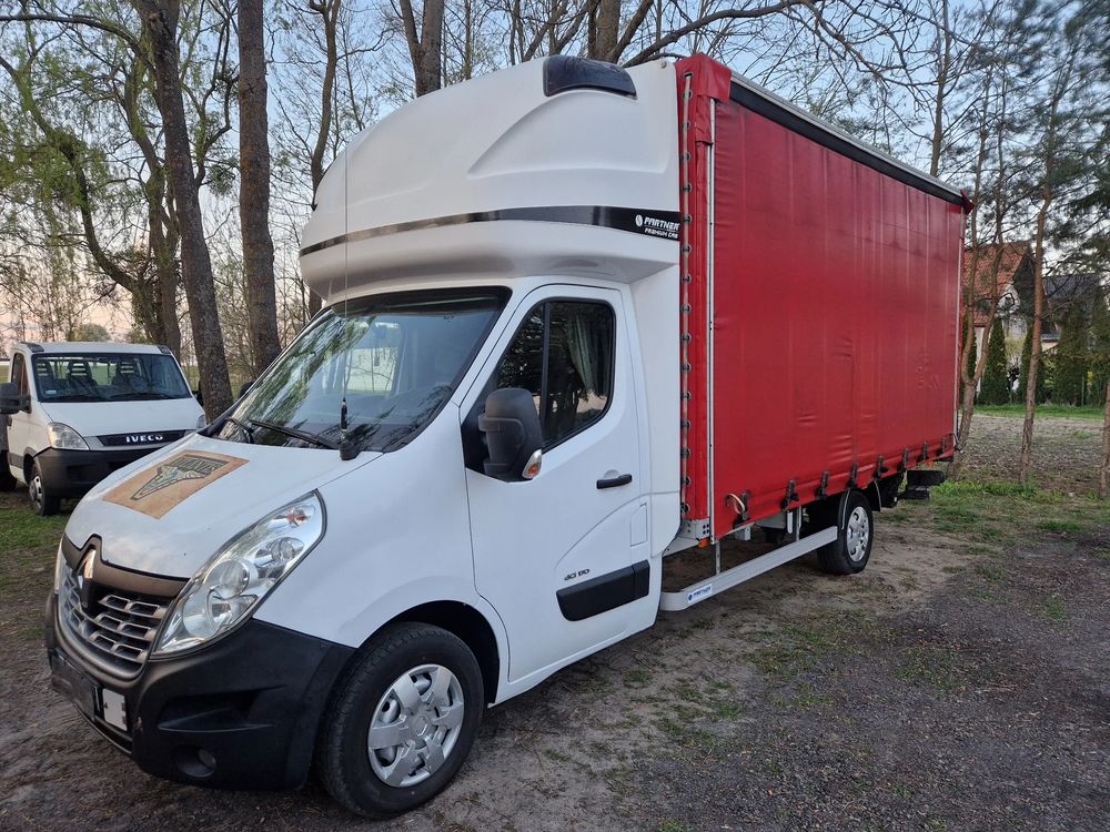 Renault Master 2022