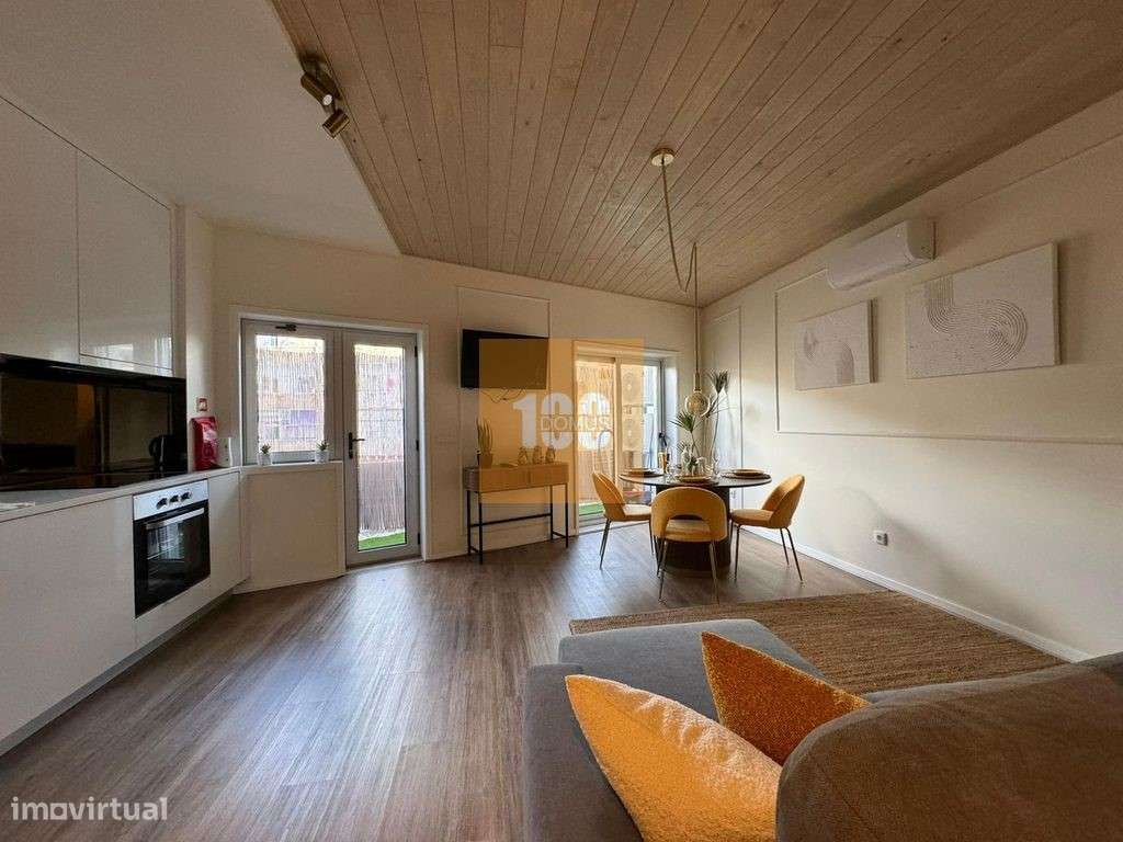 T2 remodelado com 2 varandas no Bonfim - Grande imagem: 1/31