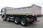 Mercedes-Benz ACTROS 32 410 / 8x4 / BASCULANTE / HYDROBOARD / EURO 5 - 11