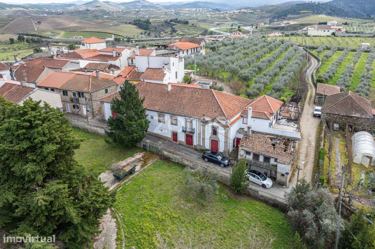 Quinta T10 com Piscina e 7.000m² de Terreno – Murça, Vila Real - Grande imagem: 5/60