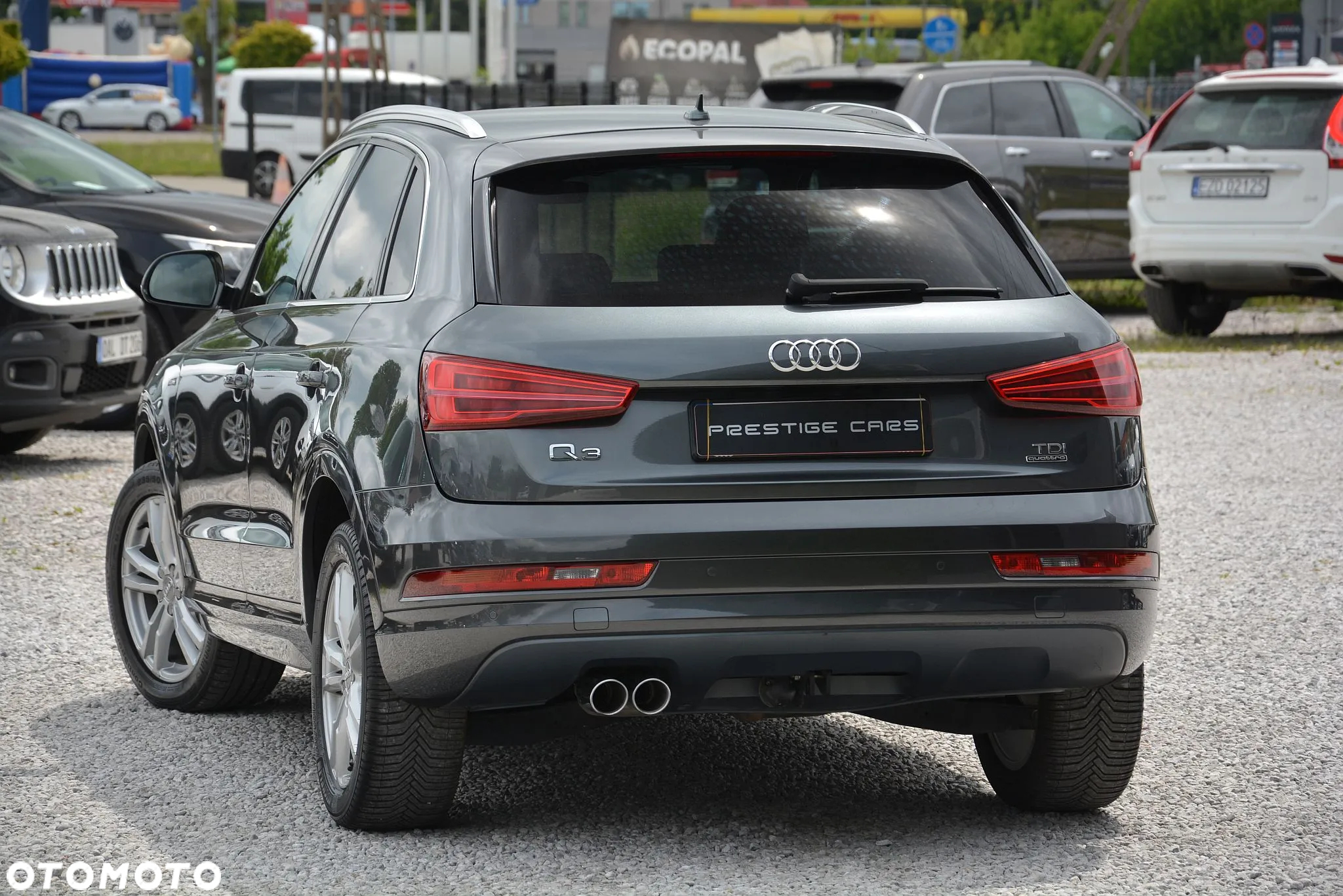 Audi Q3 2.0 TDI Quattro Sport S tronic - 9