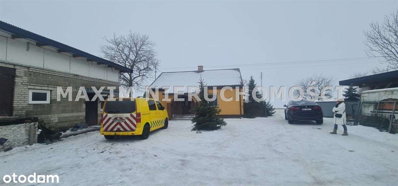 Siedlisko do zamieszkania od zaraz-7