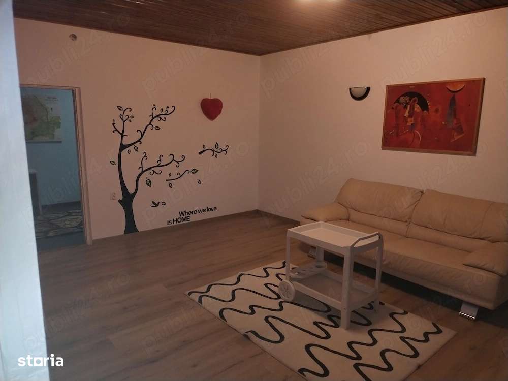 Apartament 3 camere | Bucurestii Noi | Centrala Proprie |