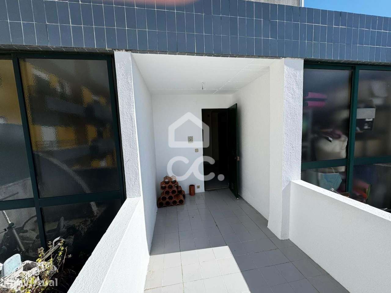 Apartamento T3 com Varanda e Arrecadação em Feijó-29