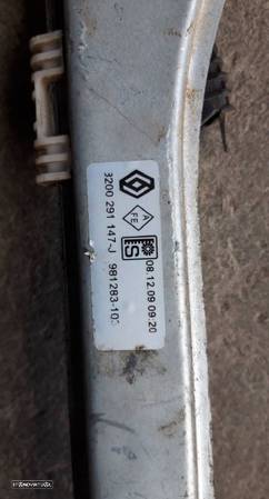 Elevador Elect Fte Dto Renault Clio Iii (Br0/1, Cr0/1) - 2