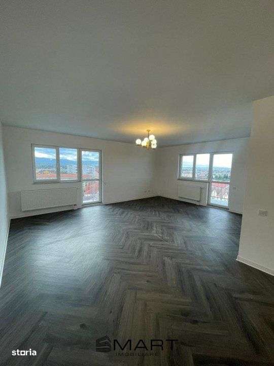 Apartament 3 camere la cheie 92mp + 30mp terase Mihai Viteazul - Imagine principală: 3/8