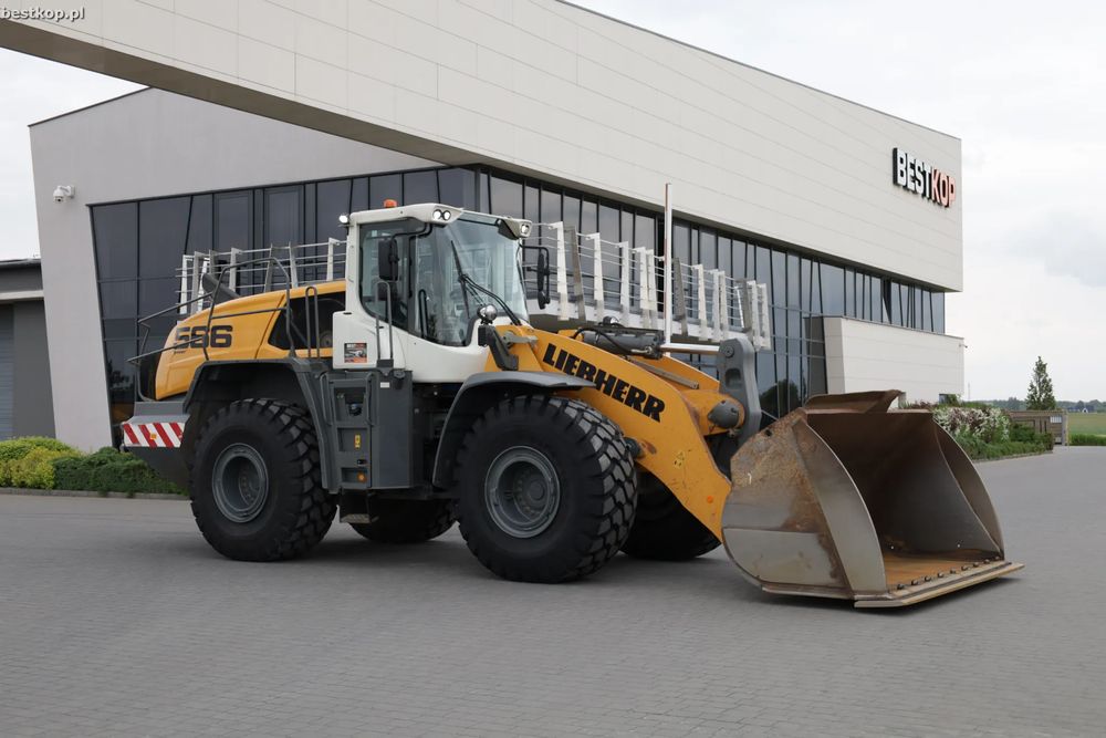 Liebherr L566 xpower 2020