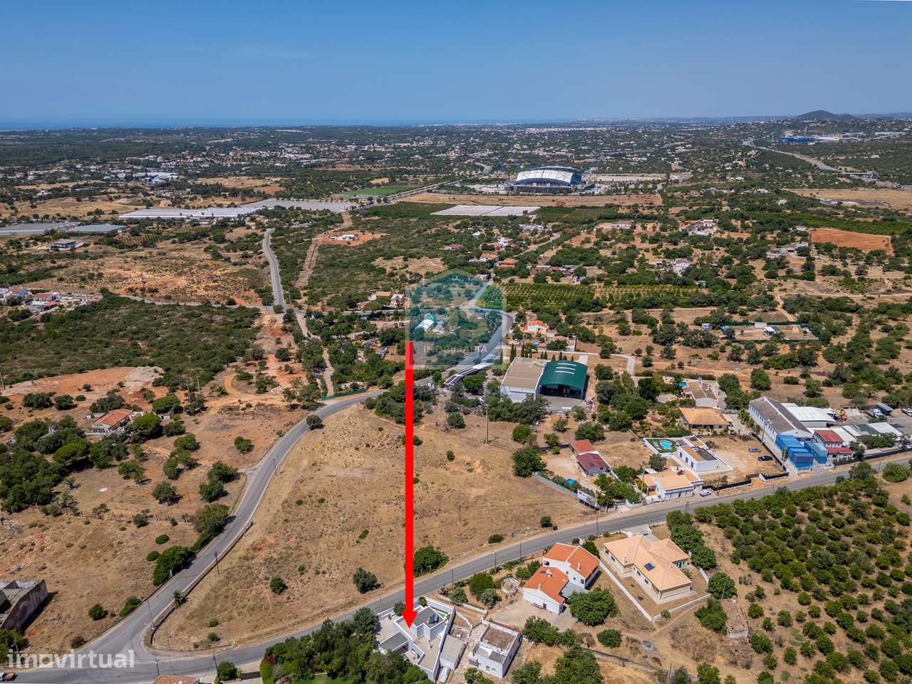Moradia T4 Venda em Santa Bárbara de Nexe,Faro-57