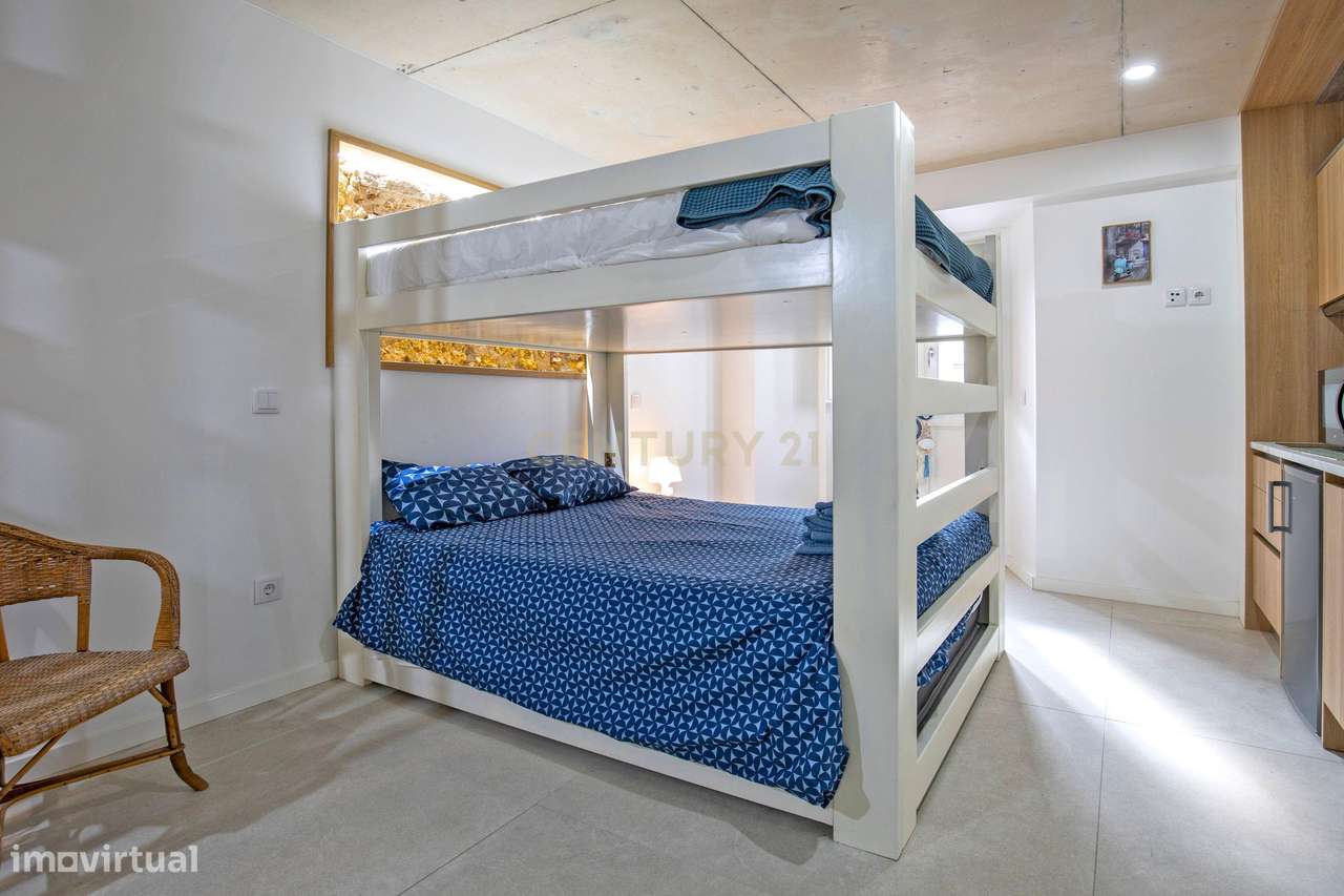 Moradia Contemporânea T3 com Terraço no Coração do Bairro do Troino –-23