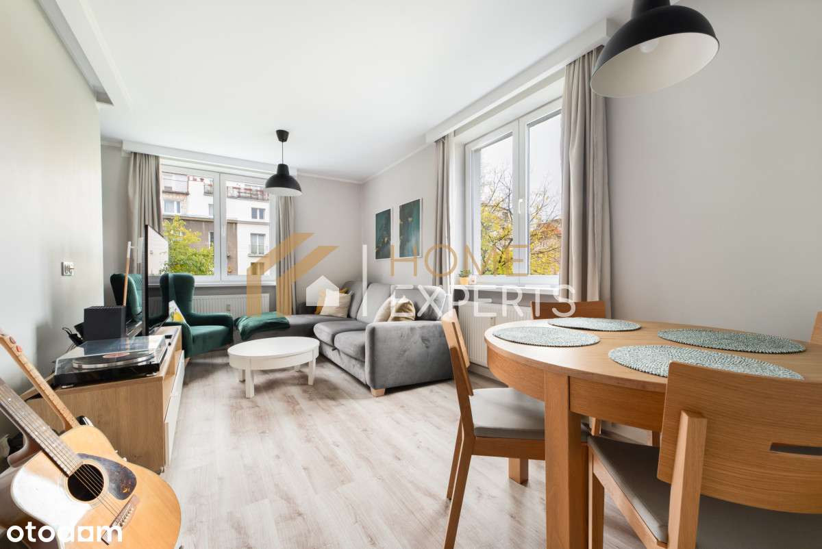 3 pok. gotowe do zamieszkania | 58,5 m2 | Wrzeszcz - Pełny obrazek: 2/16