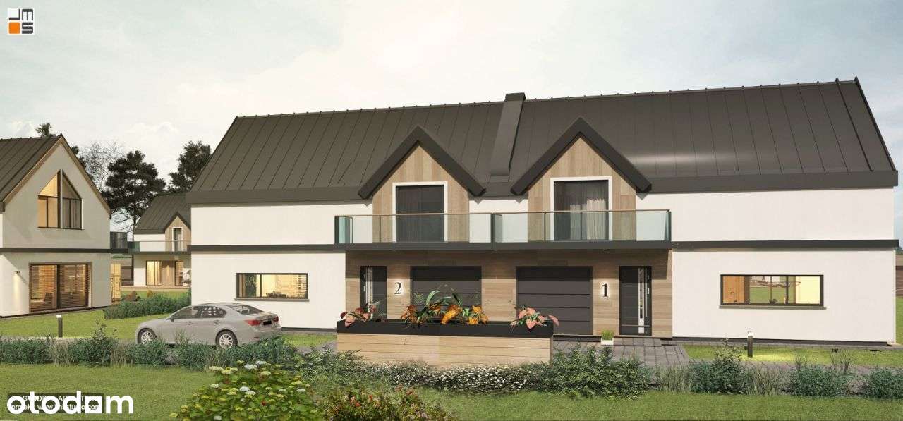 Dom Bliźniak - Ul. Betonowa 6b - Kraków - Pełny obrazek: 4/10