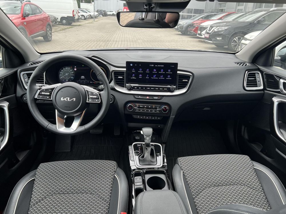 kia xceed