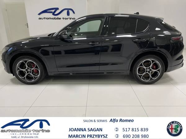 Alfa Romeo Stelvio 2.0 Turbo Veloce Q4 - 9