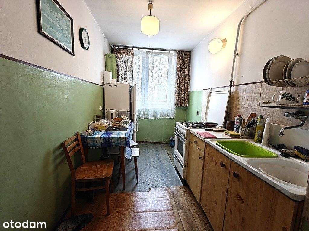 2 pokoje do remontu Kleeberga/Kalinowszczyzna - Pełny obrazek: 5/9