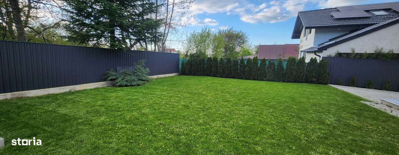 Casa Sacele-Turches, P+M, 3 dormitoare si living, terasa, teren 453 mp - Imagine principală: 4/11