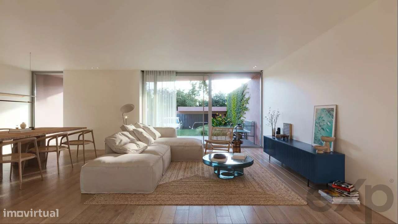 Moradias T3 Contemporâneas com Jardim – Casas da Infesta, Penafiel - Grande imagem: 4/24