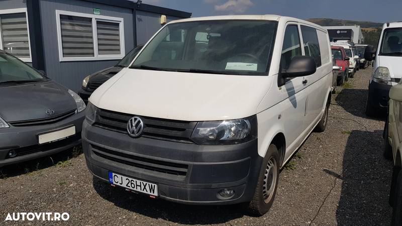 Volkswagen Transporter - 22